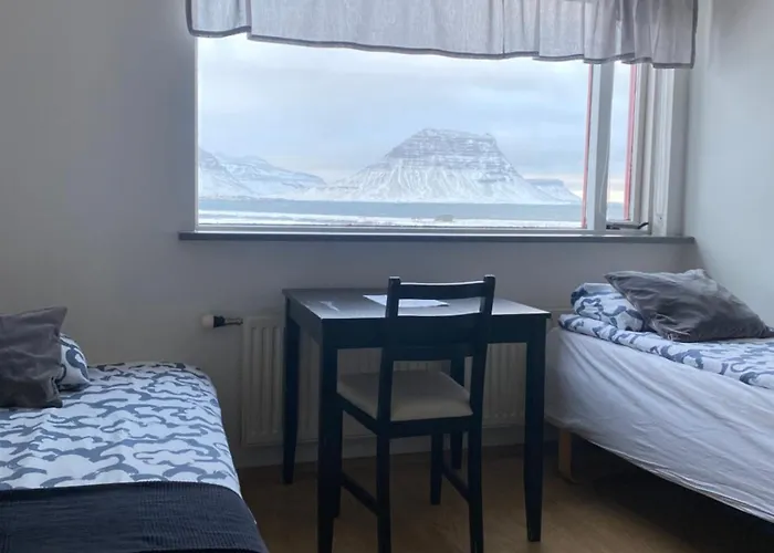 Grund I Grundarfirthi Economy Guesthouse