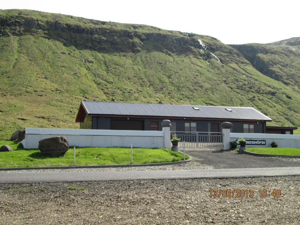 Maison d'hôtes Grund I Grundarfirthi Economy 2*