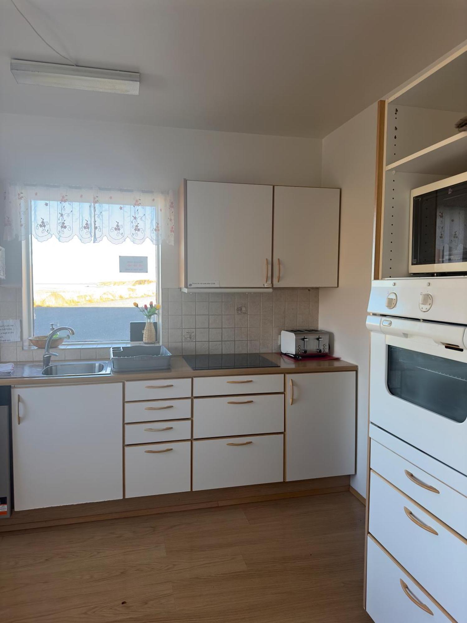 Grund I Grundarfirthi Economy Maison d'hôtes 2*