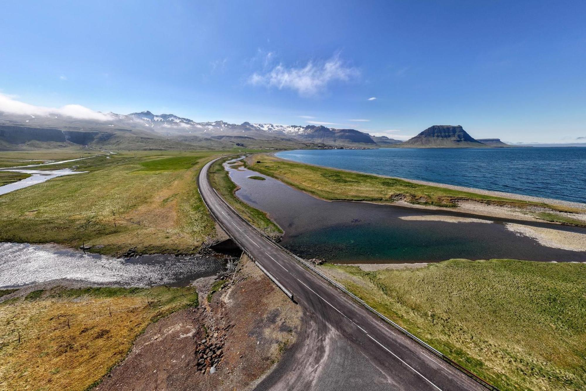 Grund I Grundarfirthi Economy 2* Grundarfjördur