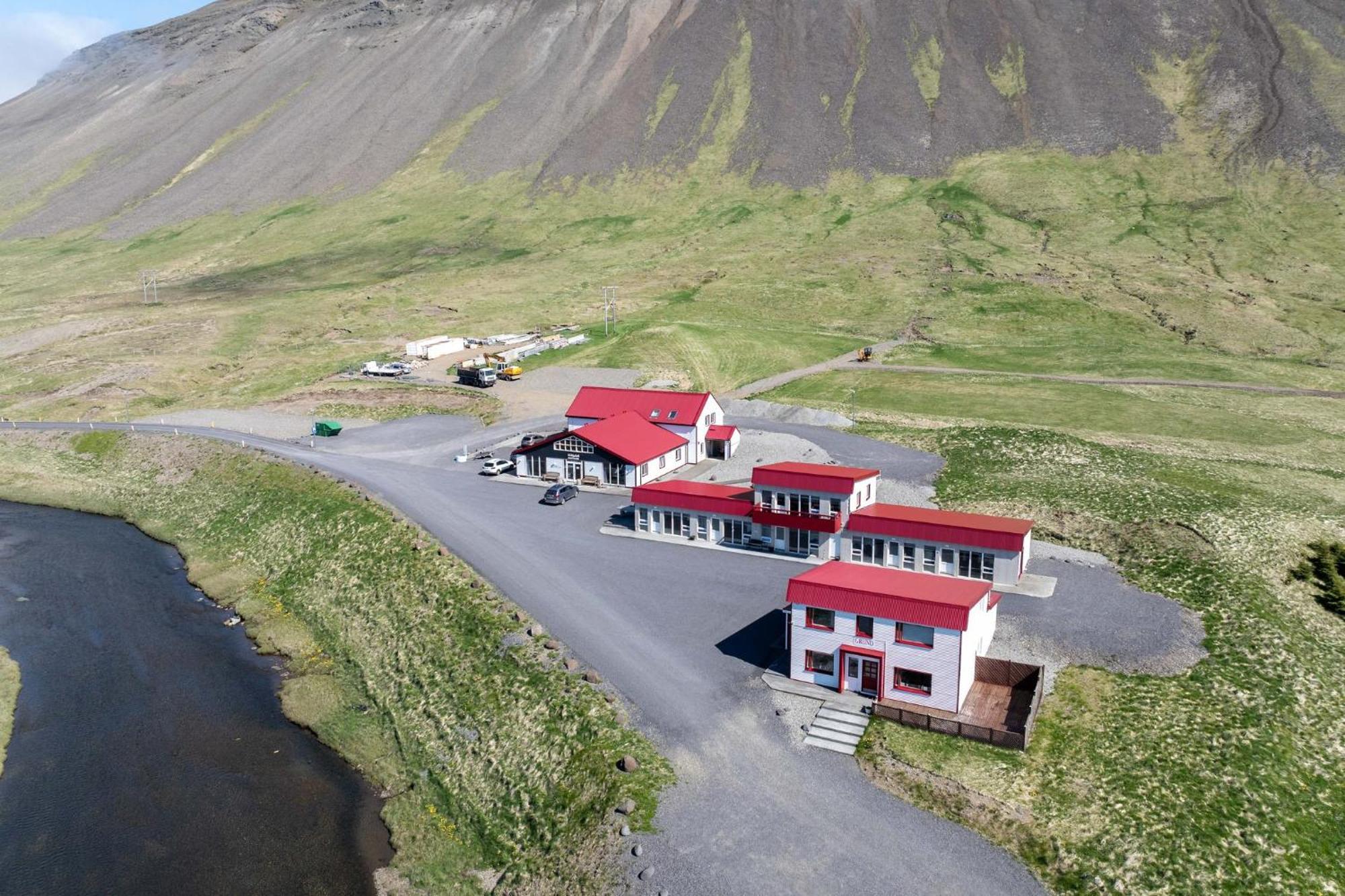Grund I Grundarfirthi Economy Maison d'hôtes Grundarfjördur