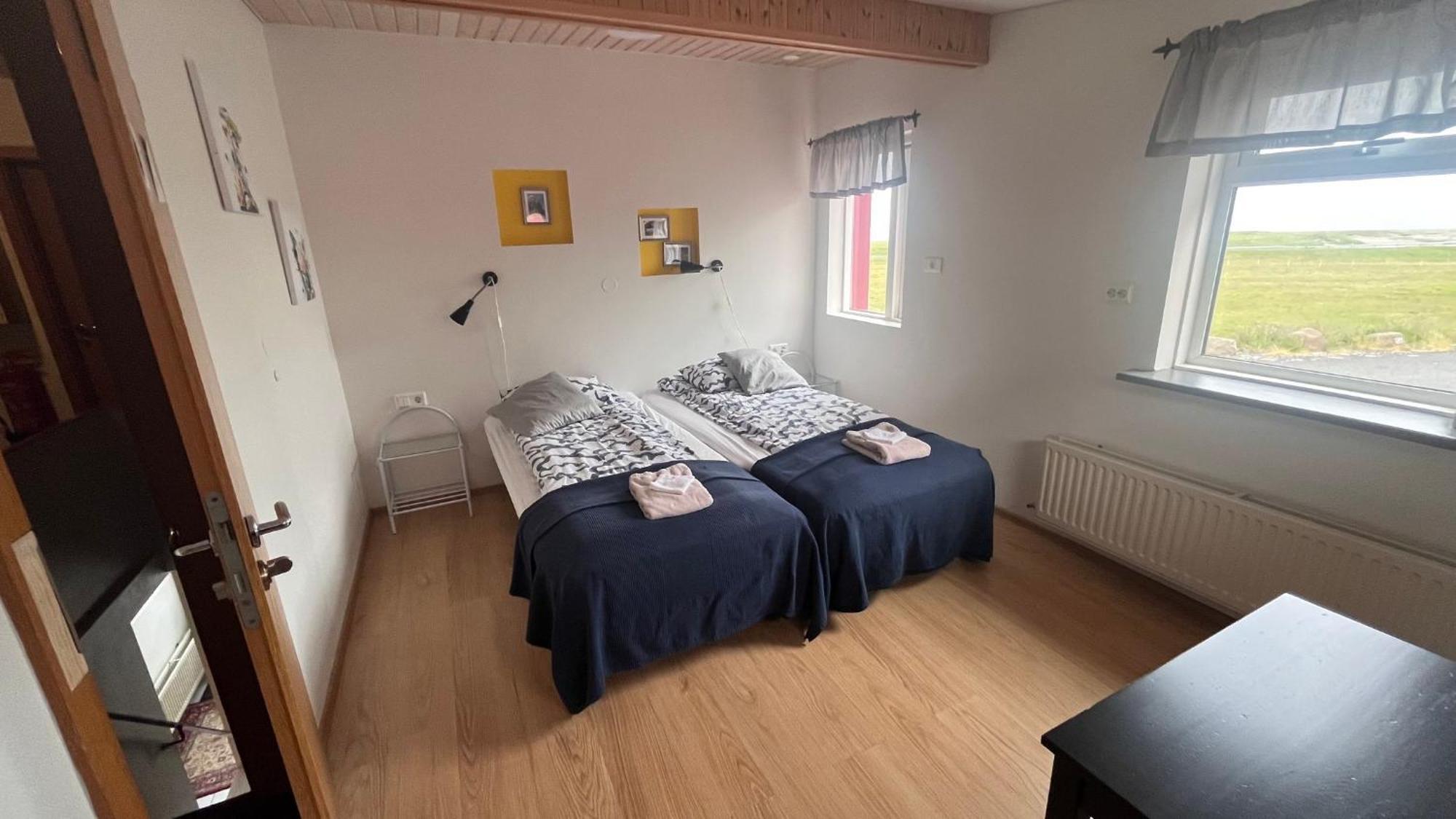 Maison d'hôtes Grund I Grundarfirthi Economy 2*